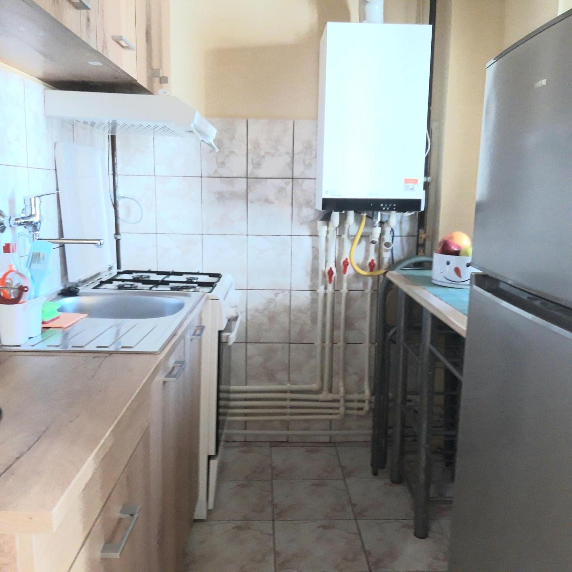 Apartament Leilighet Constanţa Eksteriør bilde